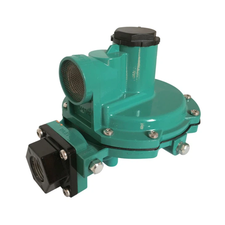 Commercial Gas Regulator 2